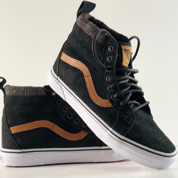 vans mte tweed